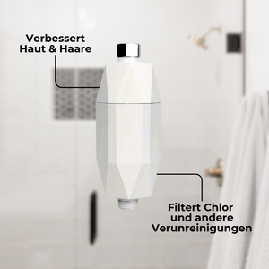 DER DUSCHKOPF FILTER