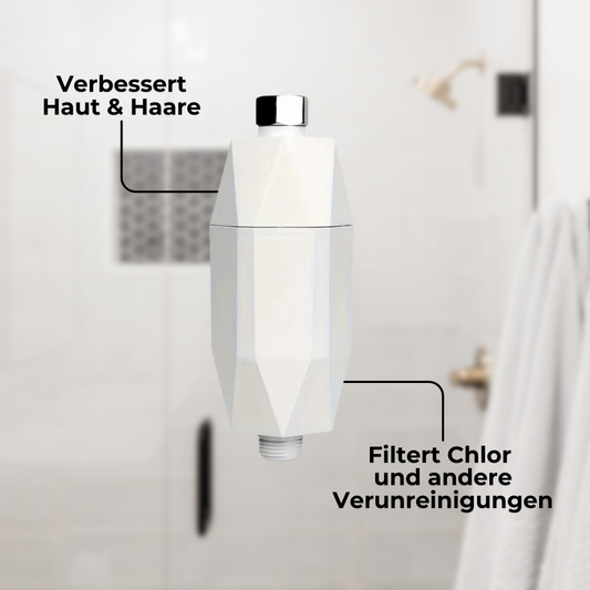 DER DUSCHKOPF FILTER