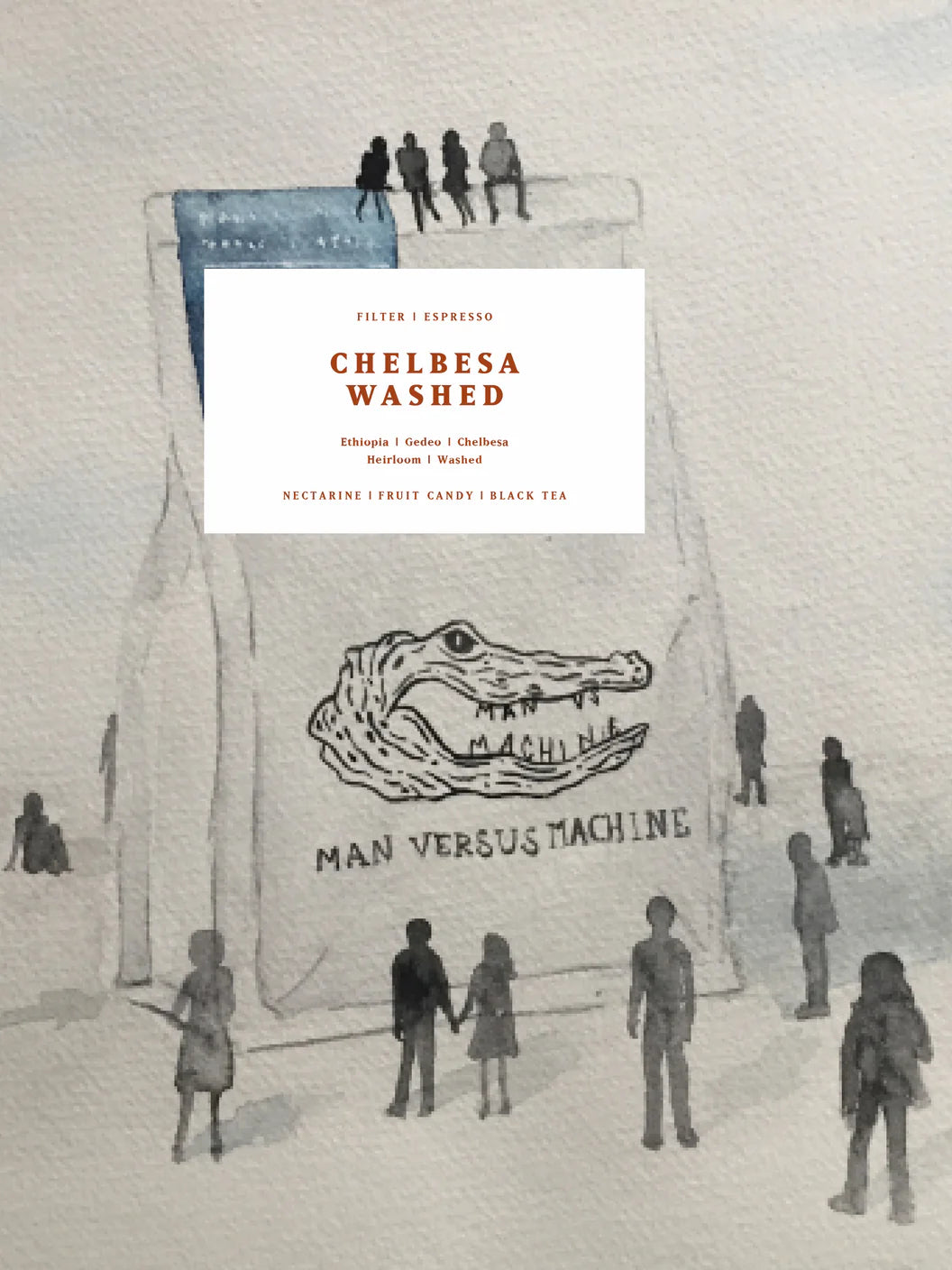 Filterkaffee House Blend