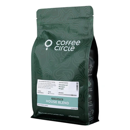 Filterkaffee House Blend